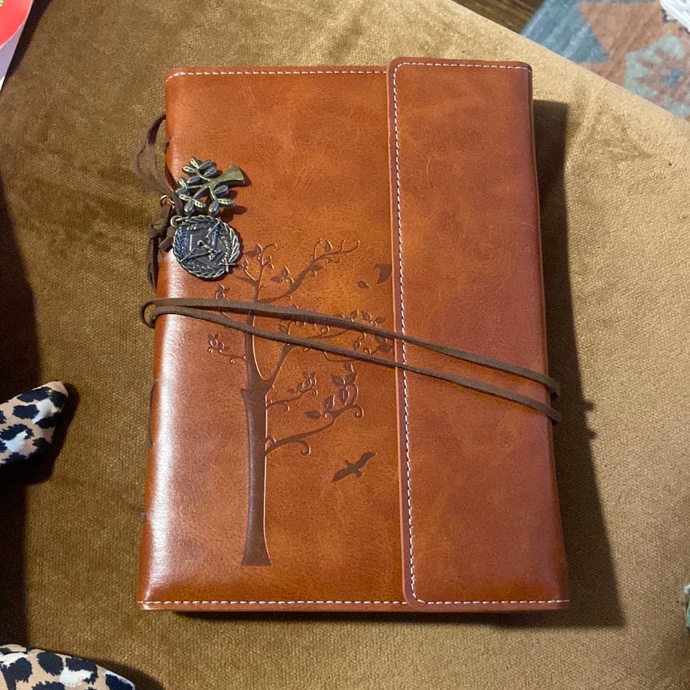 Leather Journal